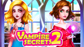 Vampire Secrets 2 Love  Hate