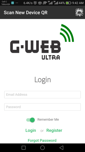 G-WEB ULTRA