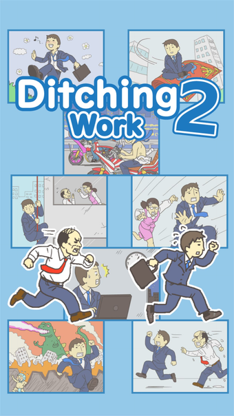 Ditching Work2 - escape game