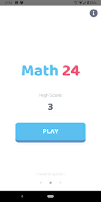 24 Math Game Free