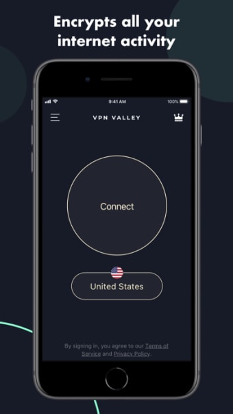 VPN Valley - Security Protect