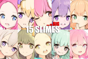 15 Slimes
