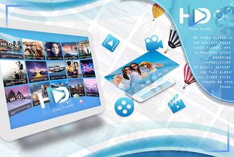 HD Video Player 2021 - Video P