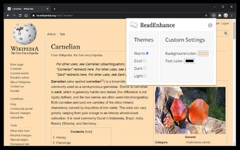 ReadEnhance