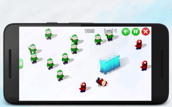 Snowball Fighters  - Winter Snowball Game