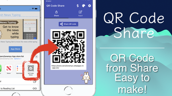 QR Code Share