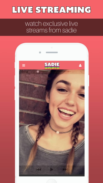 Sadie Robertson Official App