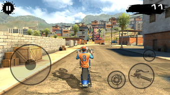 Bike games - Racing games