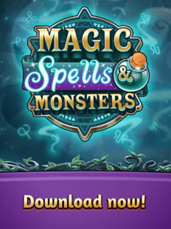 Magic Spells  Monsters