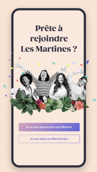 Les Martines