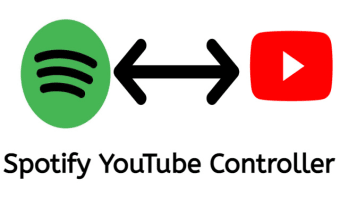 Spotify YouTube Control