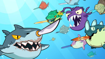 Survival Fish.io: Hunger Game