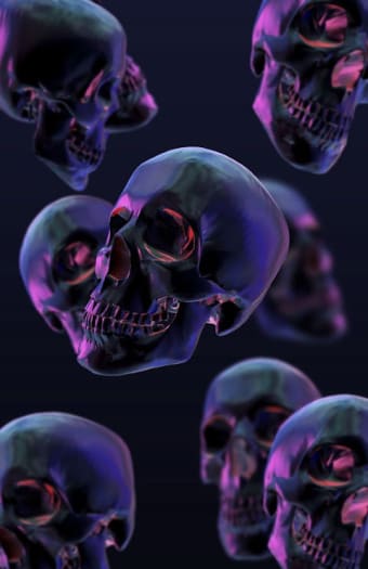 Skull wallpaper