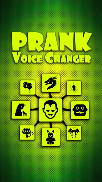 Prank Voice Changer  Recorder