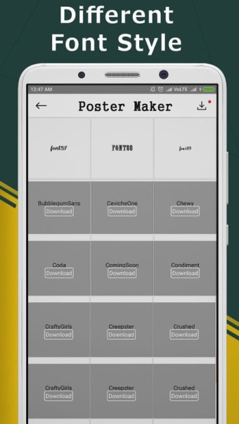 Poster Maker Flyer MakerBanner