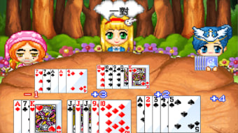 Fairy Tale Kingdom 13 Poker