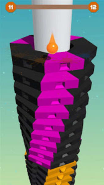 Stack Helix Ball - Free Arcade Game