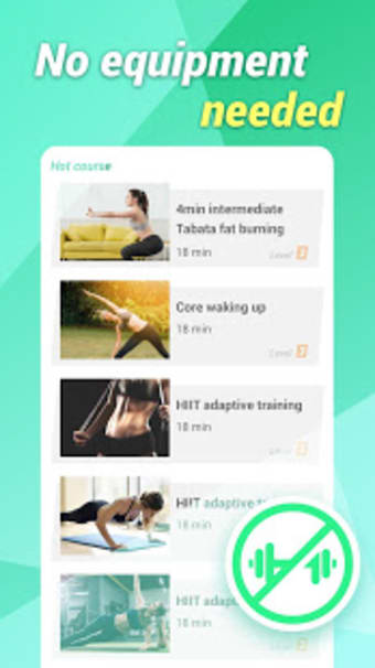 Beauty Fitness: daily workout best HIIT coach