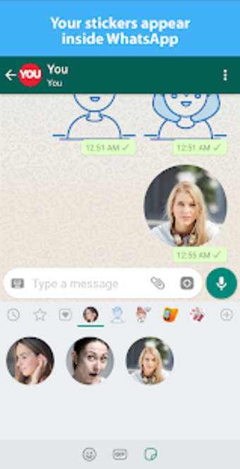 Stickify: 5000 Stickers for WhatsApp