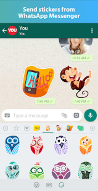 Stickify Stickers for WhatsApp  WAStickerApps