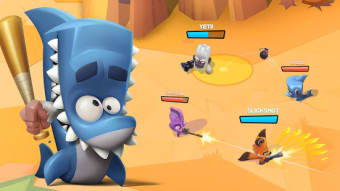 Zooba: Free-for-all Zoo Combat Battle Royale Games