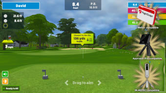 Awesome Golf Simulator