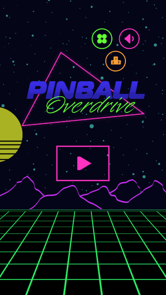 Pinball Overdrive