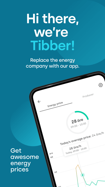 Tibber - Smarter power
