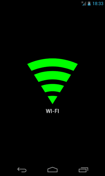 wifi on off
