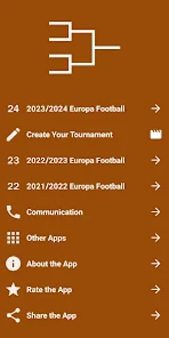 Europa Football Calculator 23