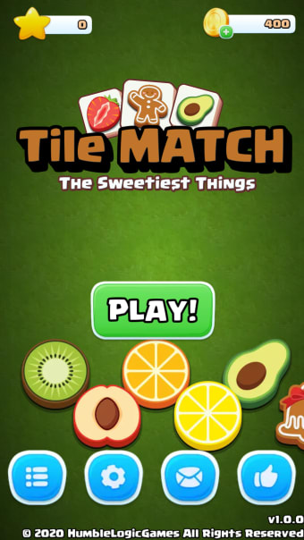 Tile Match Sweet: Triple Match