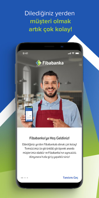 Fibabanka Corporate Mobile