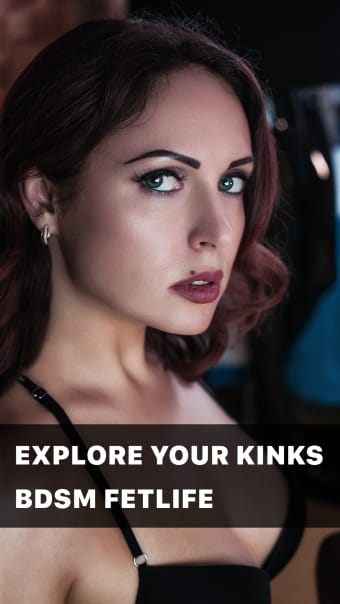 Kikoo: Kink Online Dating App