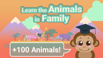Learn the Animals for Kids