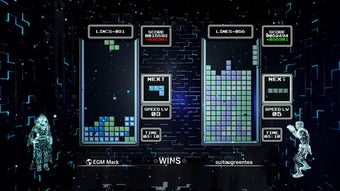 Tetris Effect: Connected