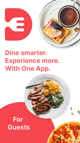 Eate: Discover Order  Pay