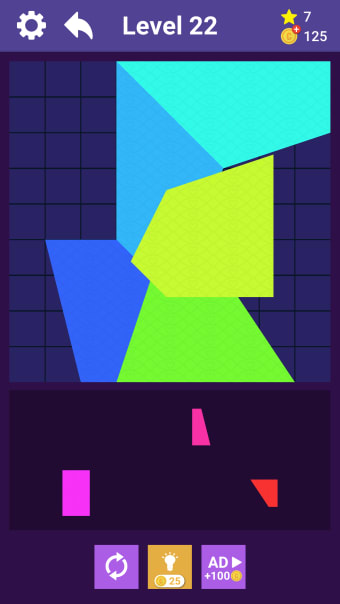 Tangram Puzzles:Polygon Master