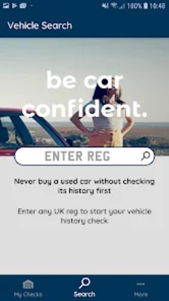 My Car Check - Vehicle Check