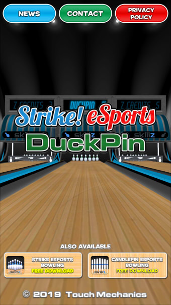 Strike eSports DuckPin