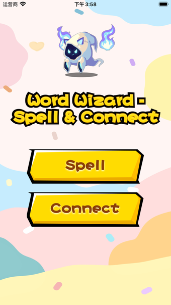 Word Wizard - Spell  Connect