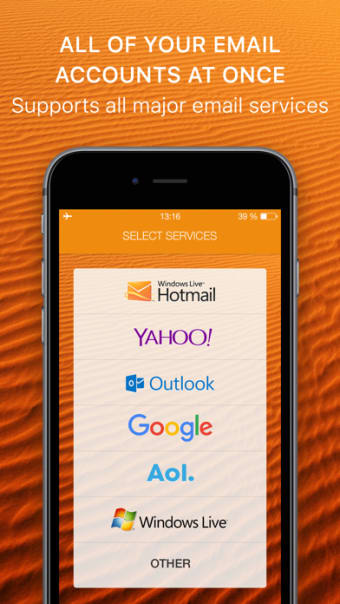 Premium Mail App for Hotmail