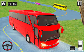 Parking bus Driving School sim