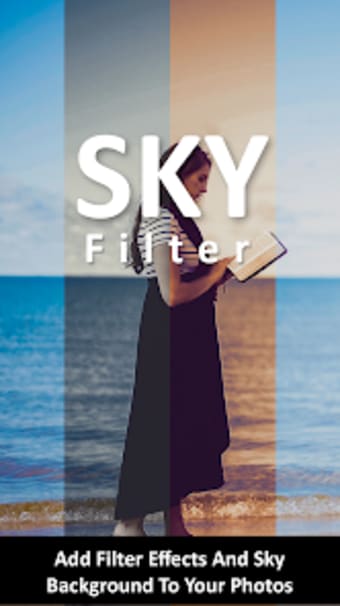 Sky Filter Sky Photo Editor
