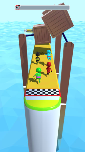 Sea Race 3D - Fun Sports Game