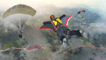 Wingsuit Simulator 3D  Skydiving Game