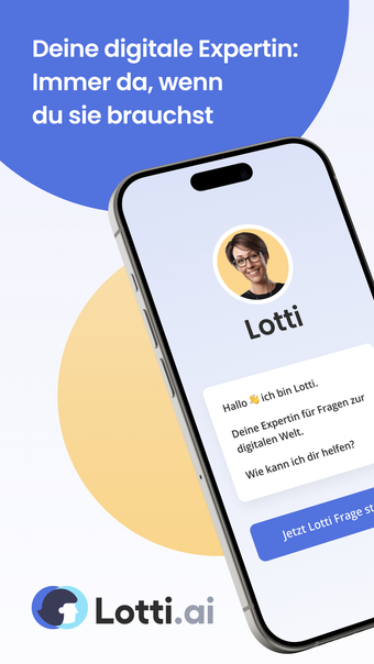 Lotti.ai: Die KI für Ü50