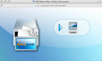 AVCWare Mac Video Converter