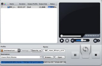 AVCWare Mac Video Converter