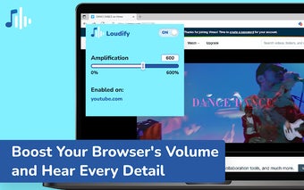 Loudify Volume Booster