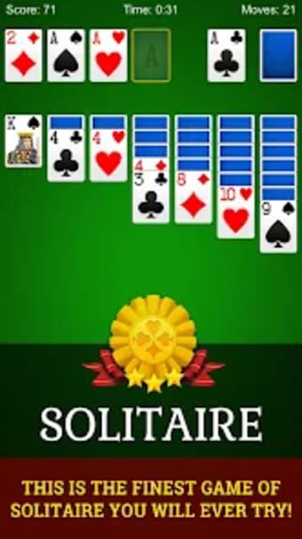 Solitaire - Free Klondike Game
